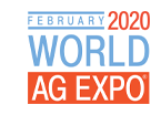 World Ag Expo banner image