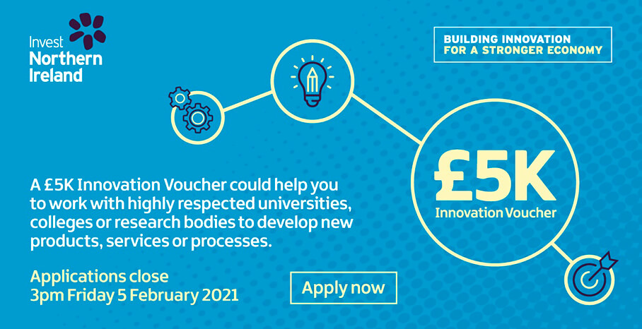 Innovation Vouchers January 2021
