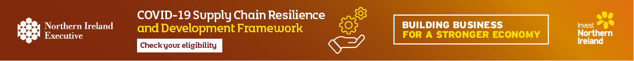 COVID-19 Supply Chain Resilience and Development Framework banner