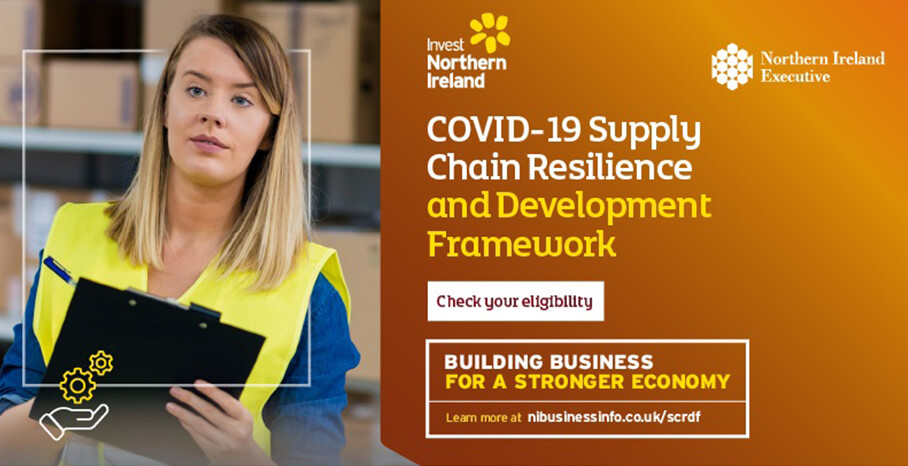 COVID-19 Supply Chain Resilience and Development Framework