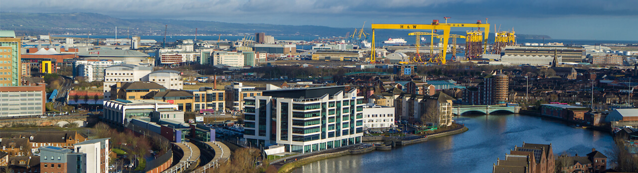 Belfast City Centre image