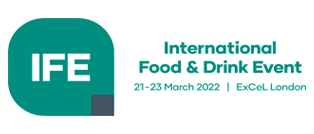 International Food and Drink Event logo