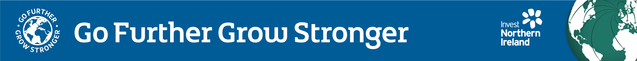 Go Further Grow Stronger banner