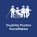 Disability Positive Accreditation