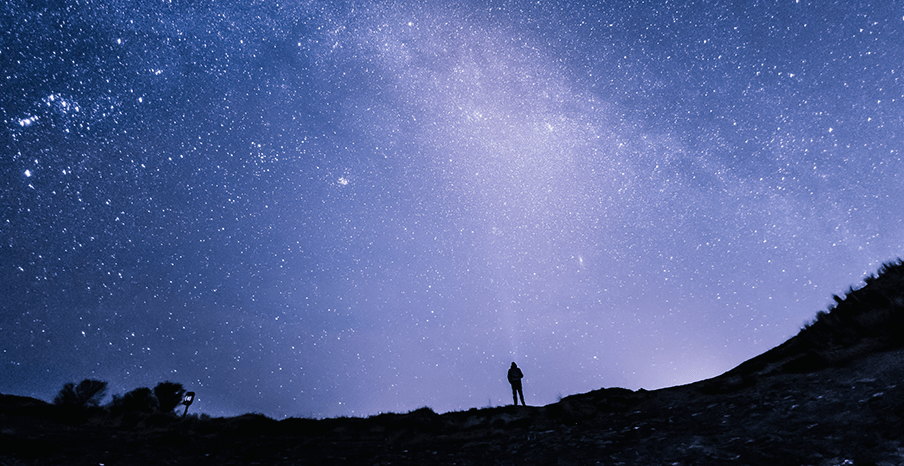 Stargazing