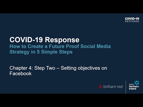 Preview image for the video "COVID-19 Response - Practical Export Skills: Future proof Social Media Strategy (4)".