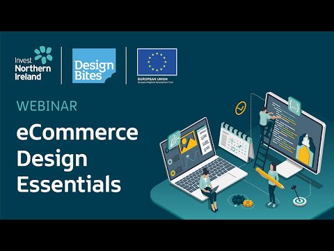 Preview image for the video "Design Bites | eCommerce Design Essentials".
