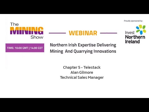 Preview image for the video "THE MINING SHOW WEBINAR - Chapter 5 - Telestack".