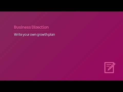 Preview image for the video "Invest NI Business Direction Tutorial | Chapter #6".