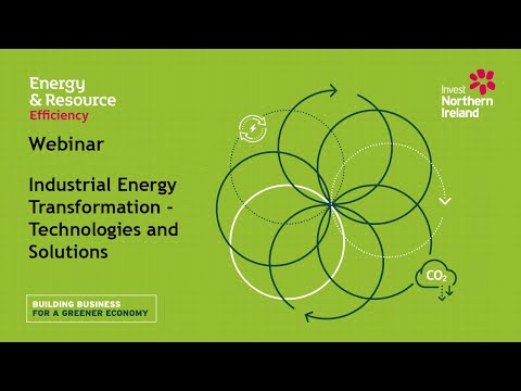 Preview image for the video "Industrial Energy Transformation – Technologies and Solutions | Chapter 5 – Energy Storage".