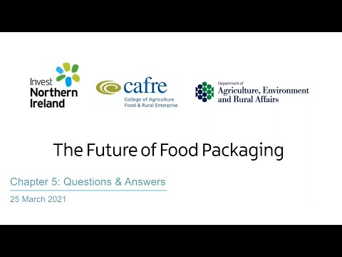 Preview image for the video "Chapter 5 - Future of Food Packaging webinar- Q&amp;A session".