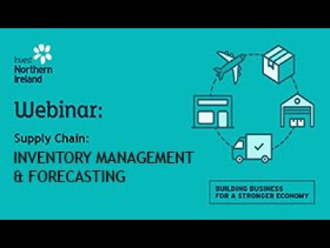 Preview image for the video "Supply Chain | Inventory Management and Forecasting".