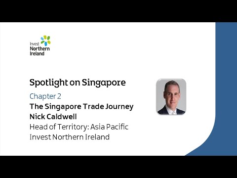 Preview image for the video "Spotlight on Singapore: The Singapore Technology Trade Journey (Chapter 2)".