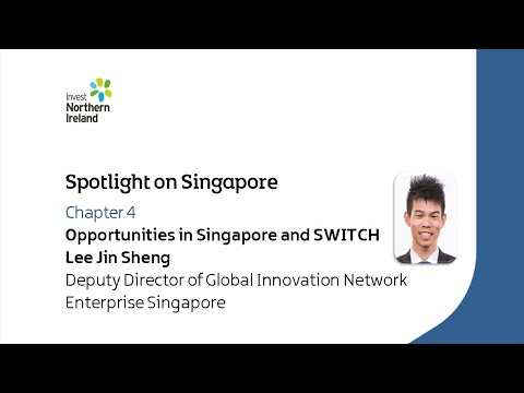 Preview image for the video "Spotlight on Singapore: Opportunities in Singapore and SWITCH (Chapter 4)".