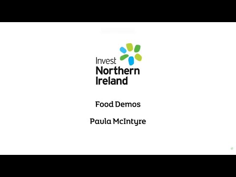 Preview image for the video "Day 3 - Chapter 8 – Food Demos – Paula McIntyre".