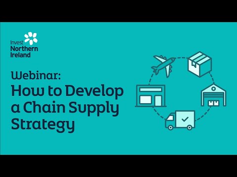 Preview image for the video "Supply Chain | How to Develop a Supply Chain Strategy".