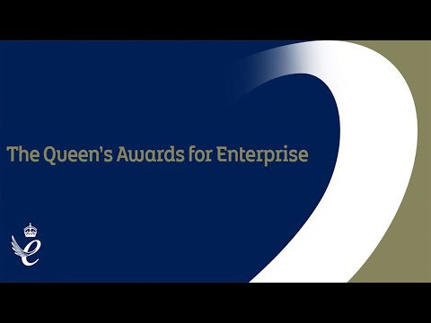 Preview image for the video "The Queen's Awards for Enterprise - Information Session (Chapter three)".