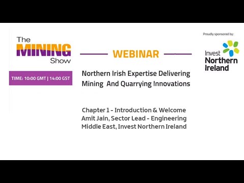 Preview image for the video "THE MINING SHOW WEBINAR -  Chapter 1 - Introduction &amp; Welcome".