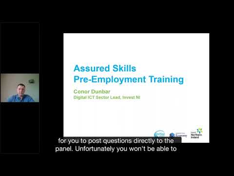 Preview image for the video "Assured Skills for Digital ICT- Chapter 1 Introduction".