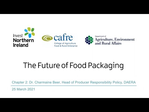 Preview image for the video "Chapter 2 - Future of Food Packaging webinar -  Extended Producer responsibility in packaging".