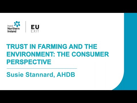 Preview image for the video "Trust in Farming and the Environment  - Chapter 2 - Trust in Agriculture:  Role of the Environment".