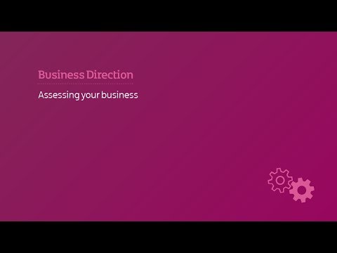 Preview image for the video "Invest NI Business Direction Tutorial | Chapter #3".
