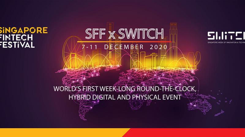 SFF x SWITCH