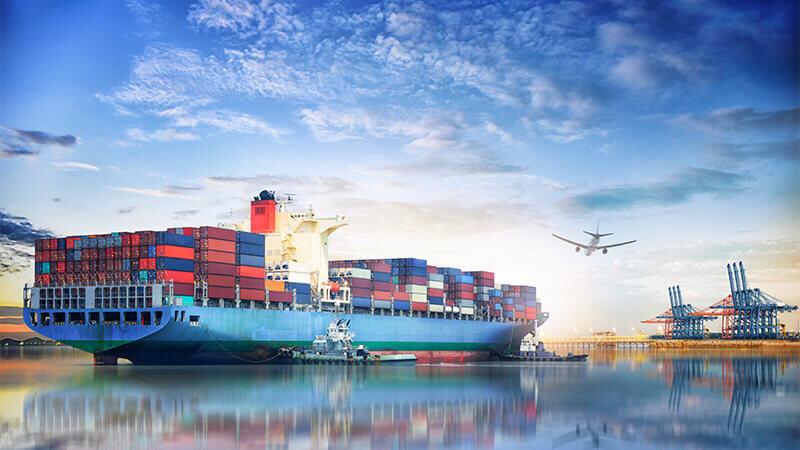 Basics of exporting image of plane and cargo ship