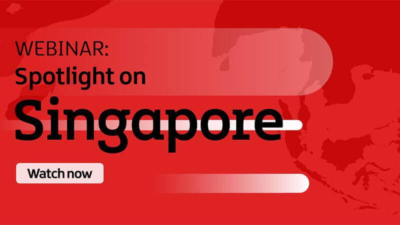 Spotlight on Singapore