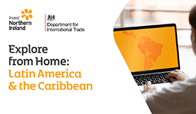 Explore from Home - Latin America and the Caribbean