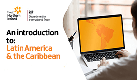 Introduction to the regions Latin America and the Caribbean