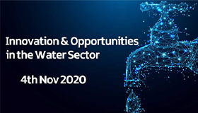 Innovation & Opportunities in the Water Sector image