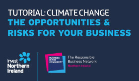Climate Change – The Opportunities and Risks for Your Business