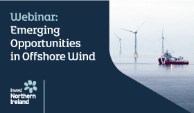 Emerging opportunities in offshore wind