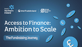 Access to Finance | Ambition to Scale – Accelerating your Network
