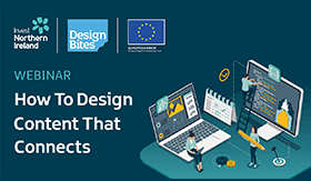 Design Bites | How to design content that connects