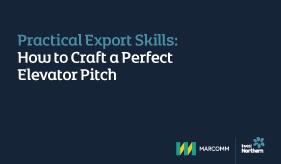 How to craft a perfect elevator pitch