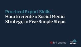 How to create a social media strategy in five simple steps