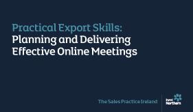 Planning and delivering effective online meetings