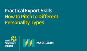 How to pitch to different personality types