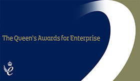 The Queen's Awards for Enterprise image.