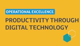 Productivity through Digital Technology