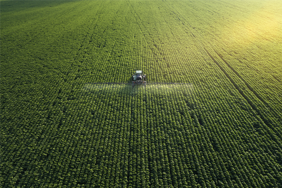 Agri machinery image