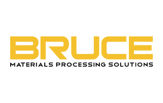 Bruce Materials Processing Solutions logo