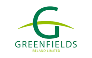 Greenfields Ireland logo