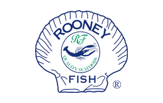 Rooney Fish logo