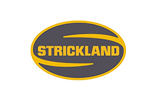 Strickland logo