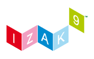Izak9 logo