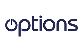 Options IT company logo