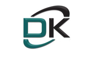 DK Service global logo